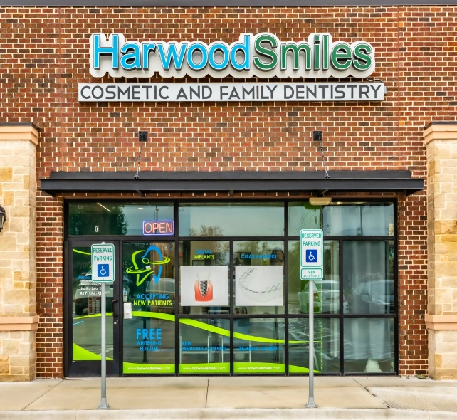 Harwood Smiles Office