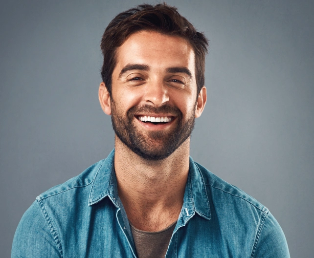 Professional teeth cleaning