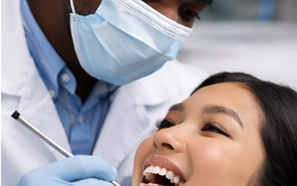 New patient special offer with exam and X-rays details