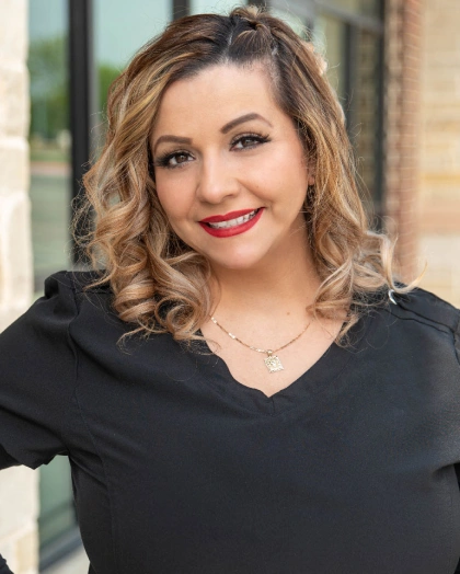 Veronica - Lead Dental Assistant